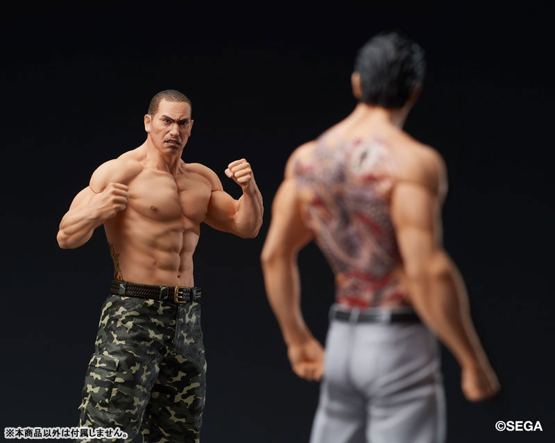 PRE-ORDER DIGSTA - Like a Dragon - Taiga Saejima: Battle Style