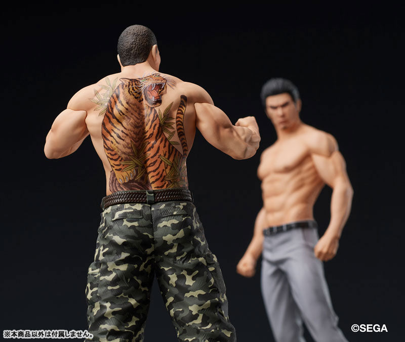 PRE-ORDER DIGSTA - Like a Dragon - Taiga Saejima: Battle Style