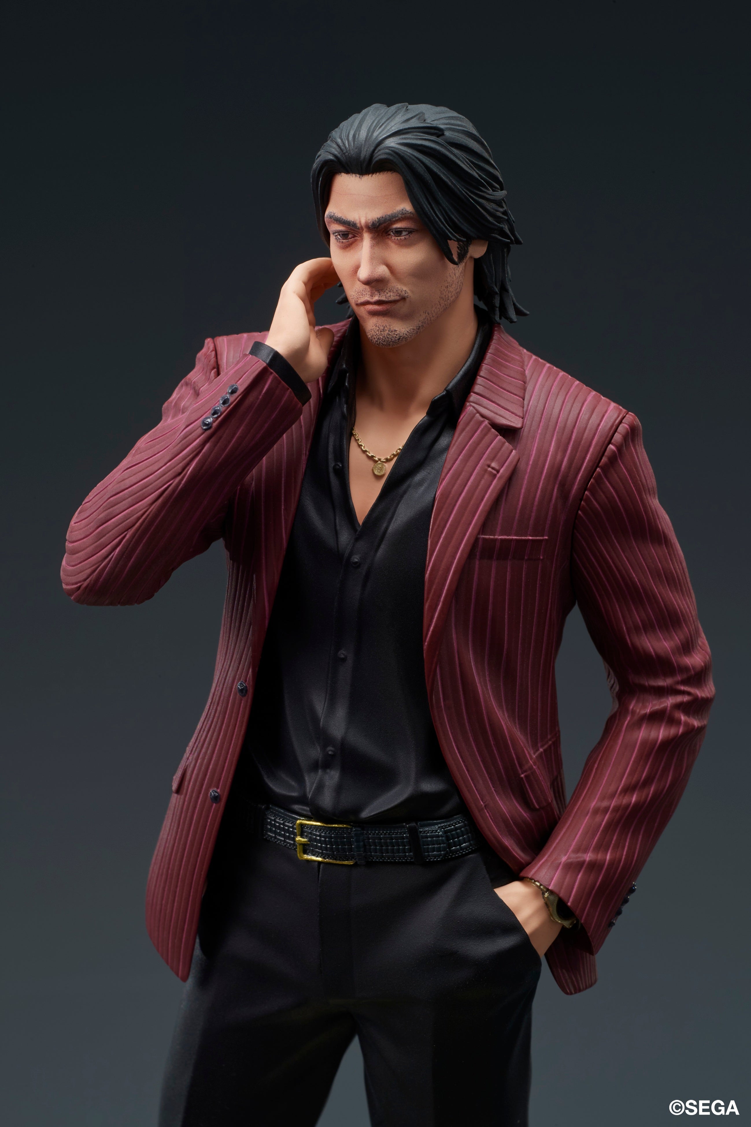 PRE-ORDER DIG - DIGSTA - Yakuza: Like a Dragon - Shun Akiyama