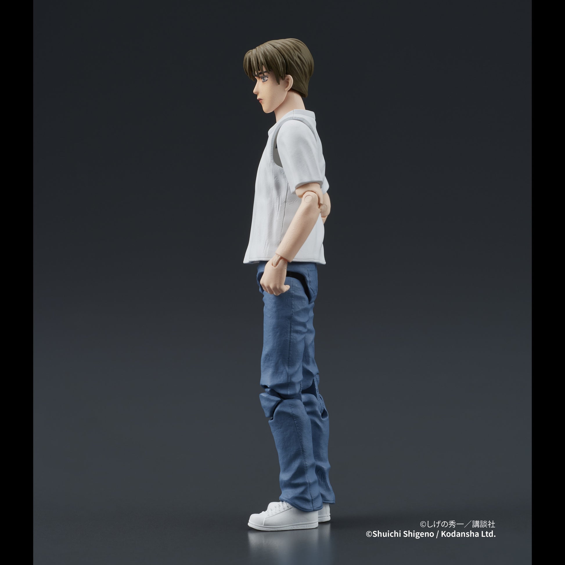 PRE-ORDER DIG - DIGACTION - Initial D - Takumi Fujiwara 1/24