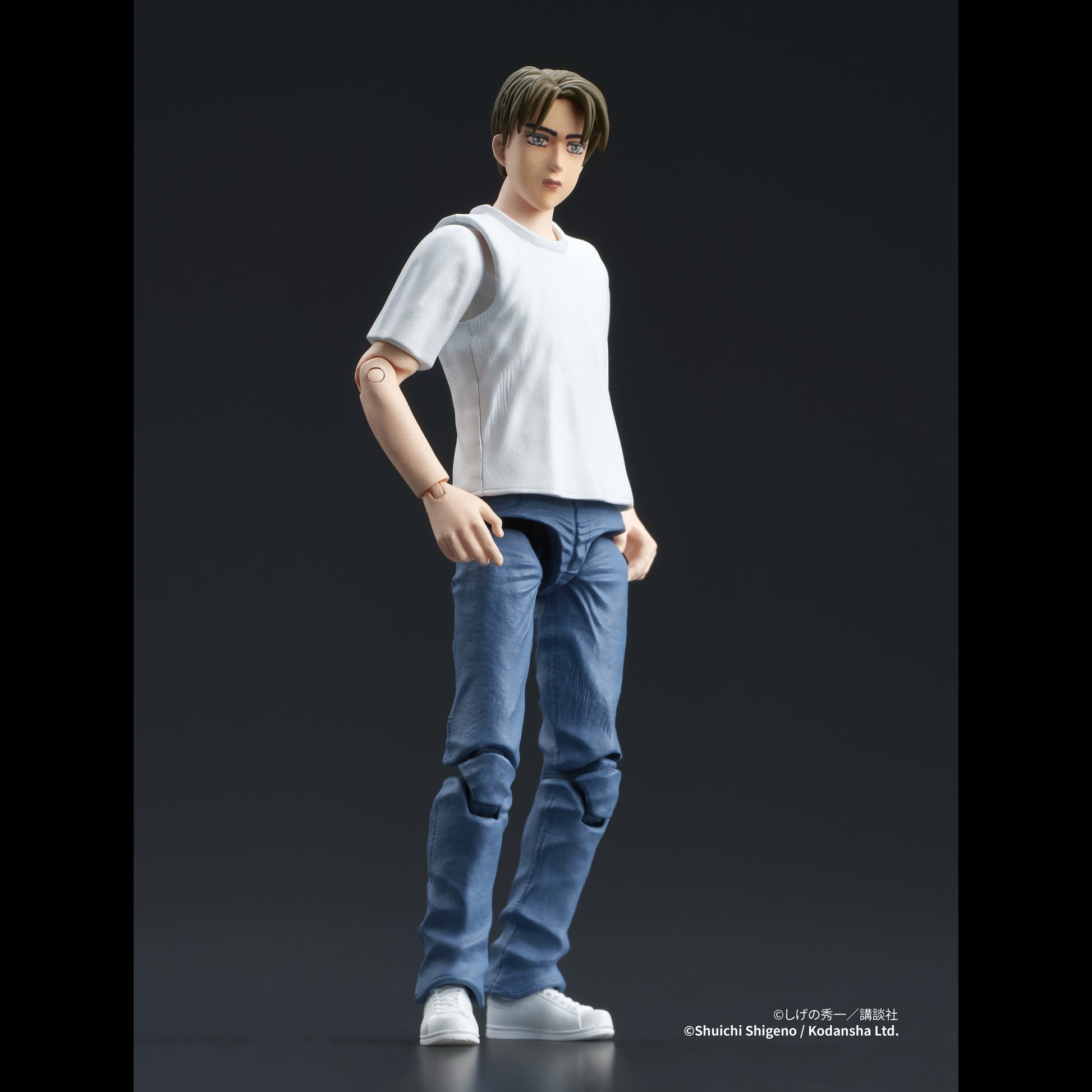PRE-ORDER DIG - DIGACTION - Initial D - Takumi Fujiwara 1/24