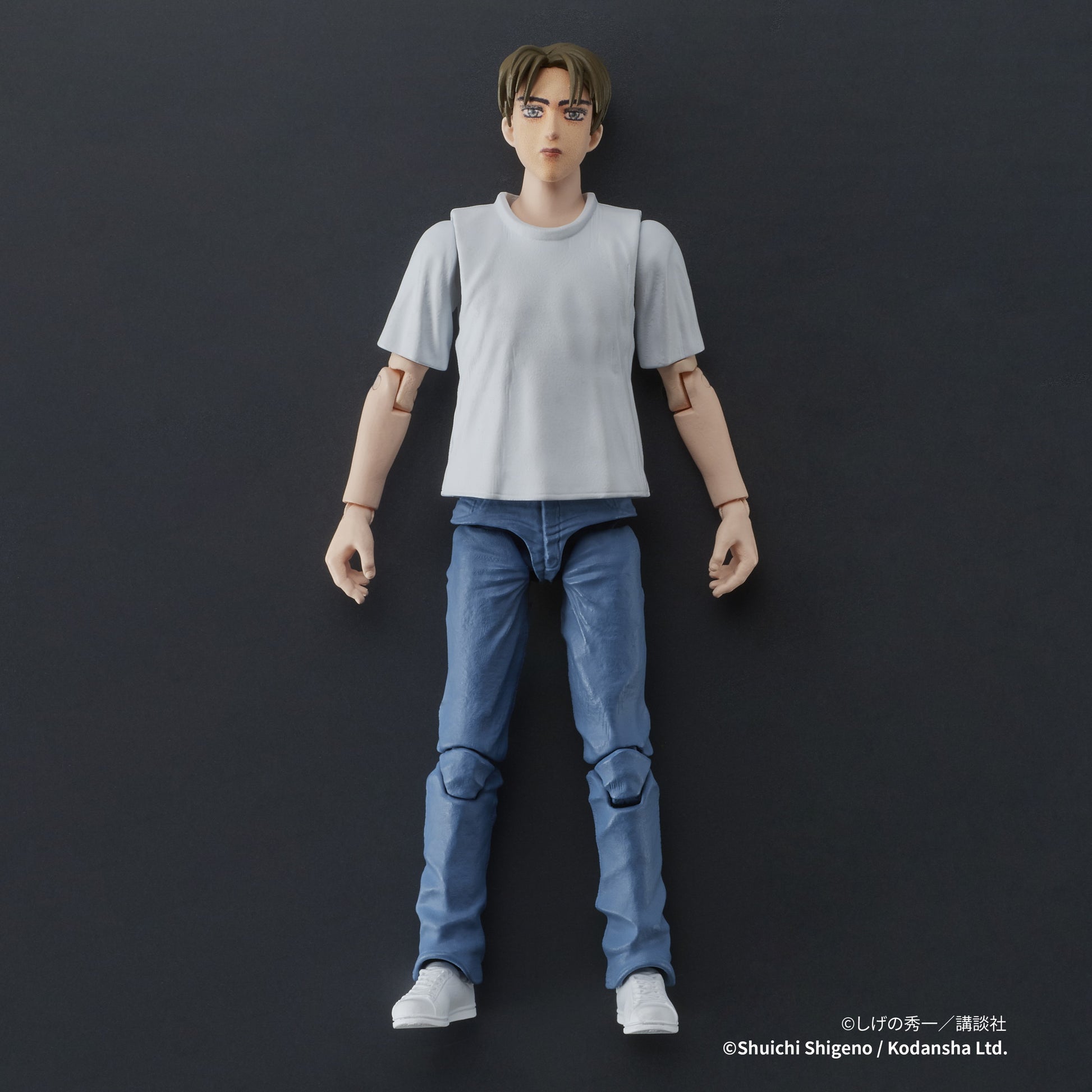 PRE-ORDER DIG - DIGACTION - Initial D - Takumi Fujiwara 1/24