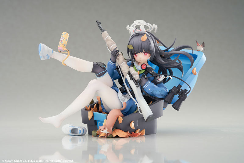 PRE-ORDER elegant - Blue Archive - Miyu: Observation of a Timid Person 1/7