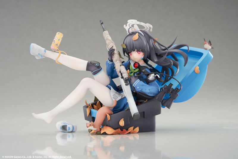 PRE-ORDER elegant - Blue Archive - Miyu: Observation of a Timid Person 1/7