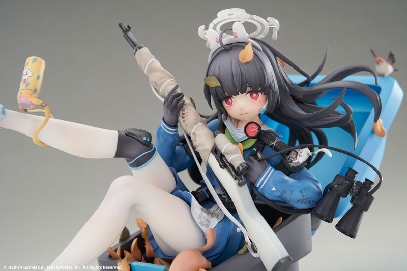 SPECIAL ORDER elegant - Blue Archive - Miyu: Observation of a Timid Person 1/7 [JP]
