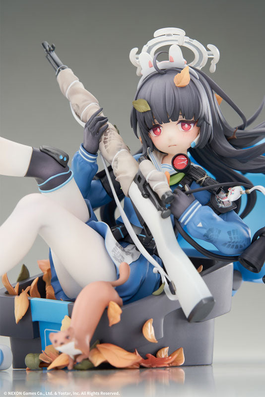 PRE-ORDER elegant - Blue Archive - Miyu: Observation of a Timid Person 1/7