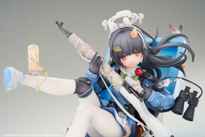 PRE-ORDER elegant - Blue Archive - Miyu: Observation of a Timid Person 1/7
