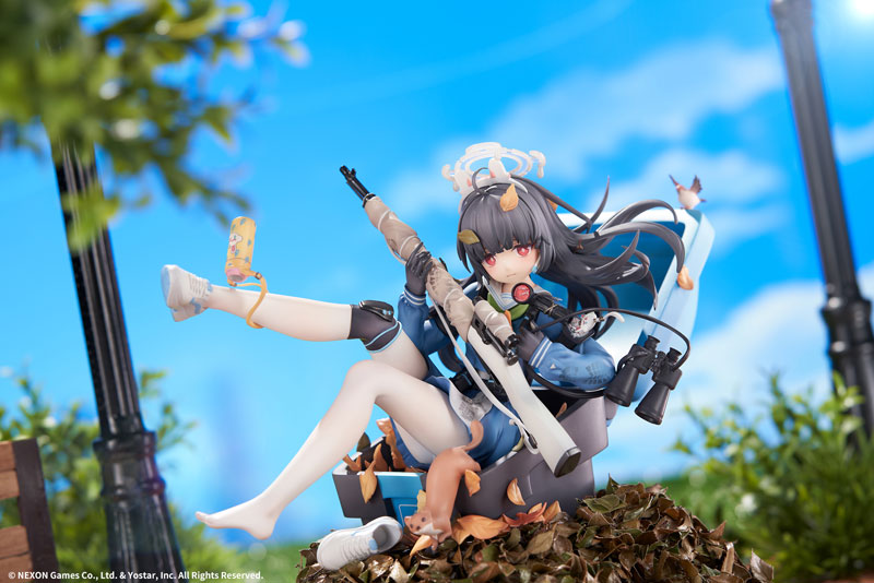 PRE-ORDER elegant - Blue Archive - Miyu: Observation of a Timid Person 1/7