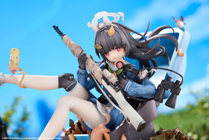 PRE-ORDER elegant - Blue Archive - Miyu: Observation of a Timid Person 1/7