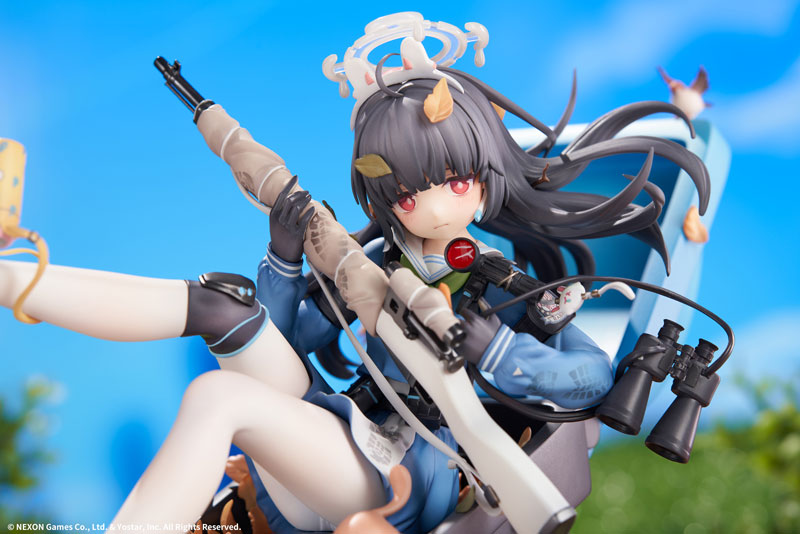 SPECIAL ORDER elegant - Blue Archive - Miyu: Observation of a Timid Person 1/7 [JP]