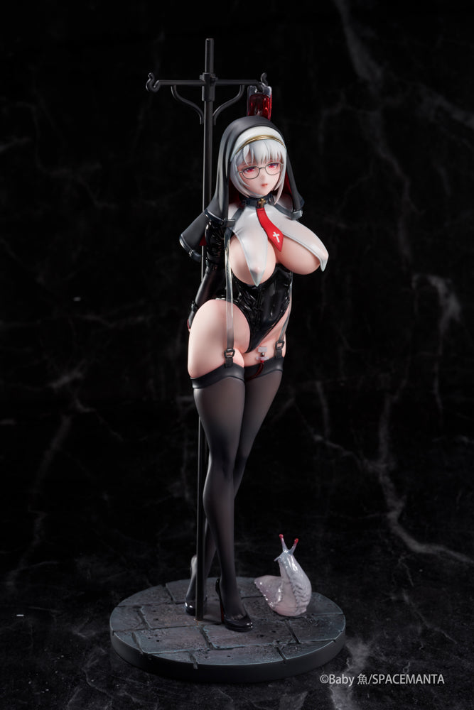 SPECIAL ORDER Space Manta - Soutou no Sister Illustrated by Baby Sakana 1/6 [JP]