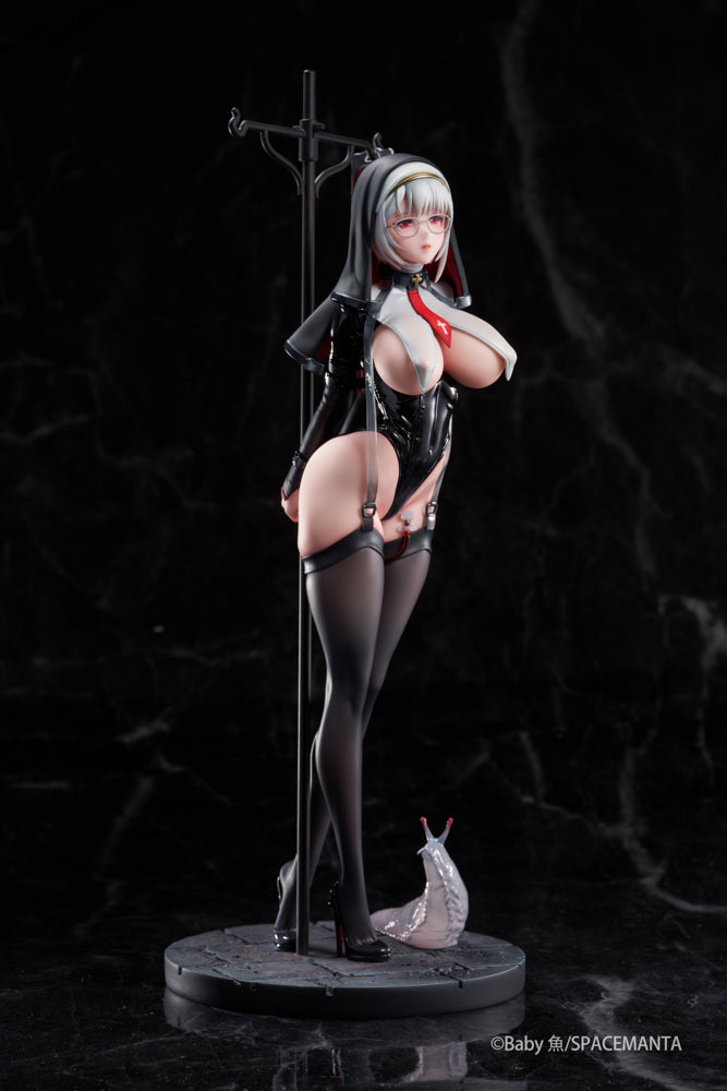 SPECIAL ORDER Space Manta - Soutou no Sister Illustrated by Baby Sakana 1/6 [JP]