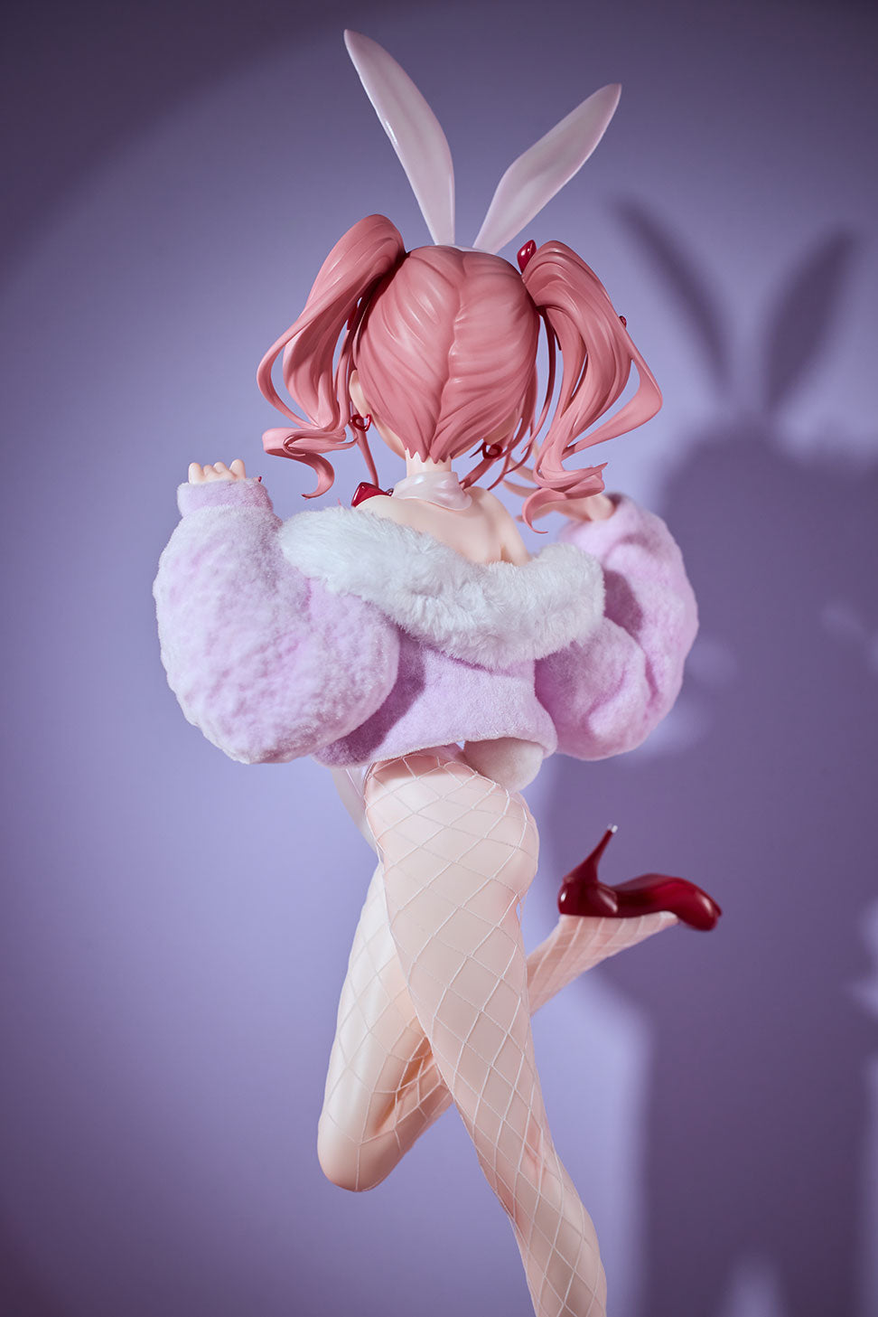 PRE-ORDER Fingle Toy - Rabbi: LOVEIT Ver. Illustrated by rurudo 1/6