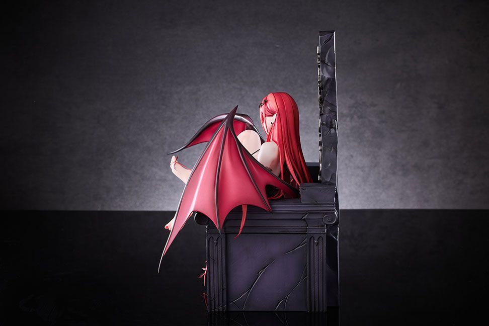 PRE-ORDER Lim Land - Original Works - Night Queen 1/7