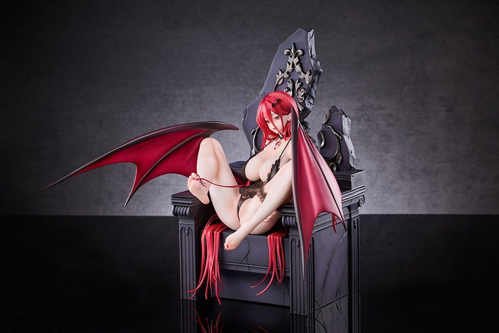 PRE-ORDER Lim Land - Original Works - Night Queen 1/7