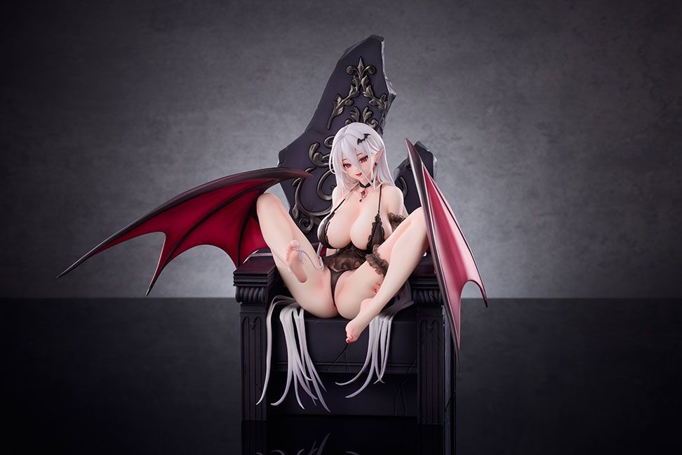 PRE-ORDER Lim Land - Original Works - Night Queen: Alternate Color 1/7