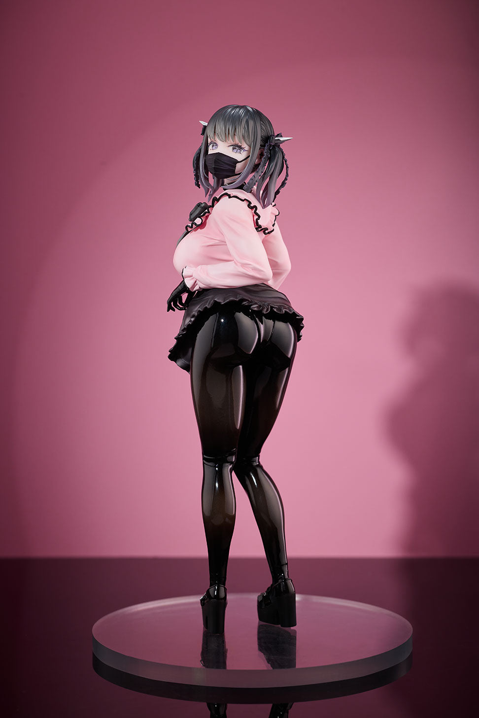 SPECIAL ORDER Fingle Toy - Original Works - Miu Kurokawa Illustrated by YD 1/6 [JP]
