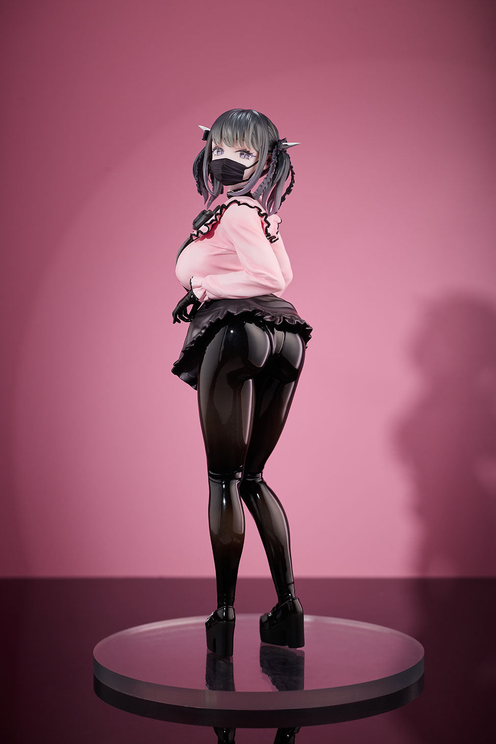 SPECIAL ORDER Fingle Toy - Original Works - Miu Kurokawa Illustrated by YD 1/6 [JP]