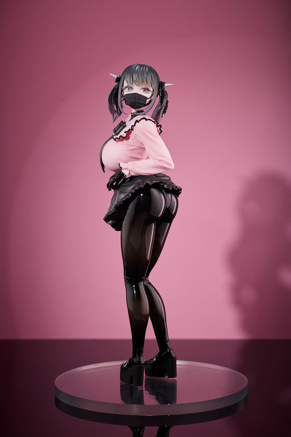 SPECIAL ORDER Fingle Toy - Original Works - Miu Kurokawa Illustrated by YD 1/6 [JP]