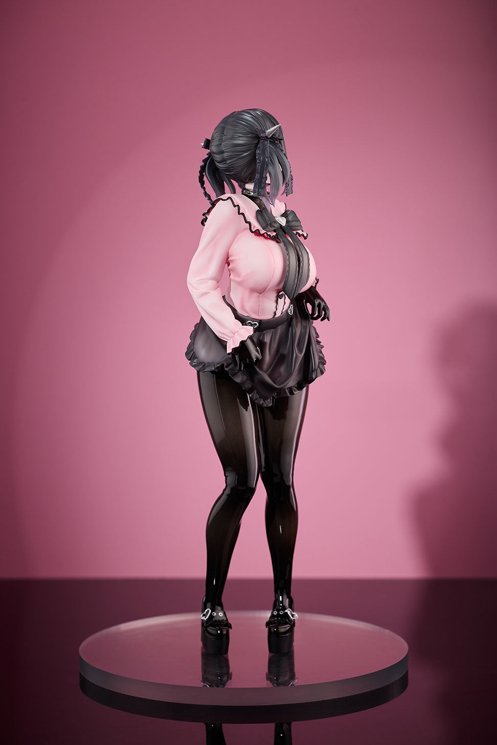 SPECIAL ORDER Fingle Toy - Original Works - Miu Kurokawa Illustrated by YD 1/6 [JP]