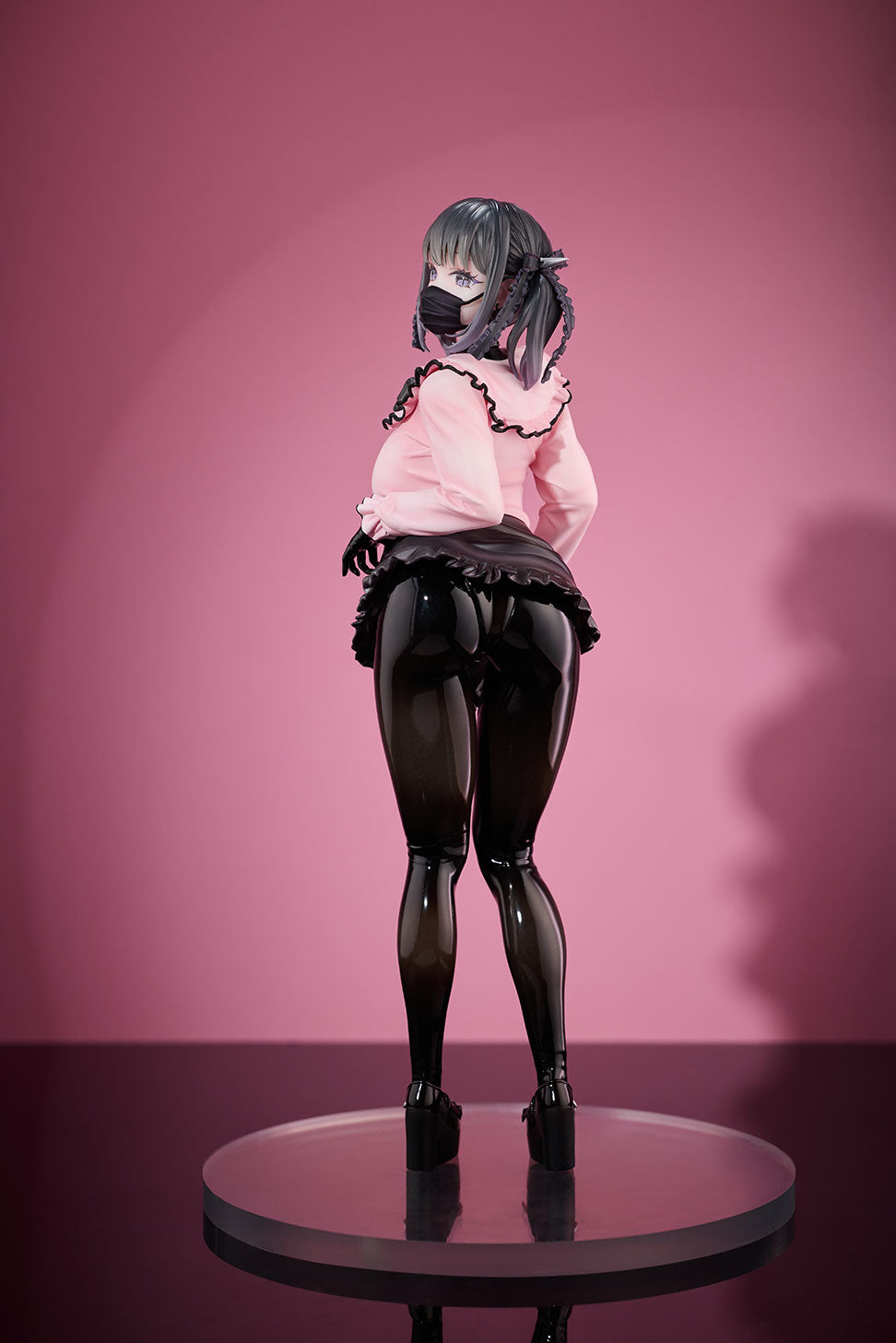 SPECIAL ORDER Fingle Toy - Original Works - Miu Kurokawa Illustrated by YD 1/6 [JP]