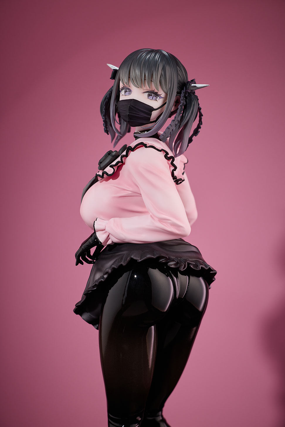 SPECIAL ORDER Fingle Toy - Original Works - Miu Kurokawa Illustrated by YD 1/6 [JP]