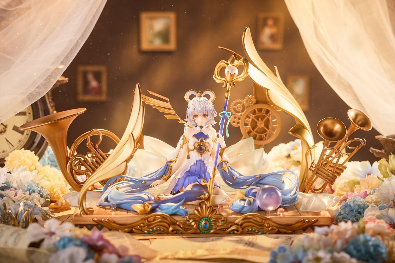 SPECIAL ORDER VKEND - Vsinger - Luo Tianyi: Ba Yin Qi Xiang Ver. 1/7 [JP]