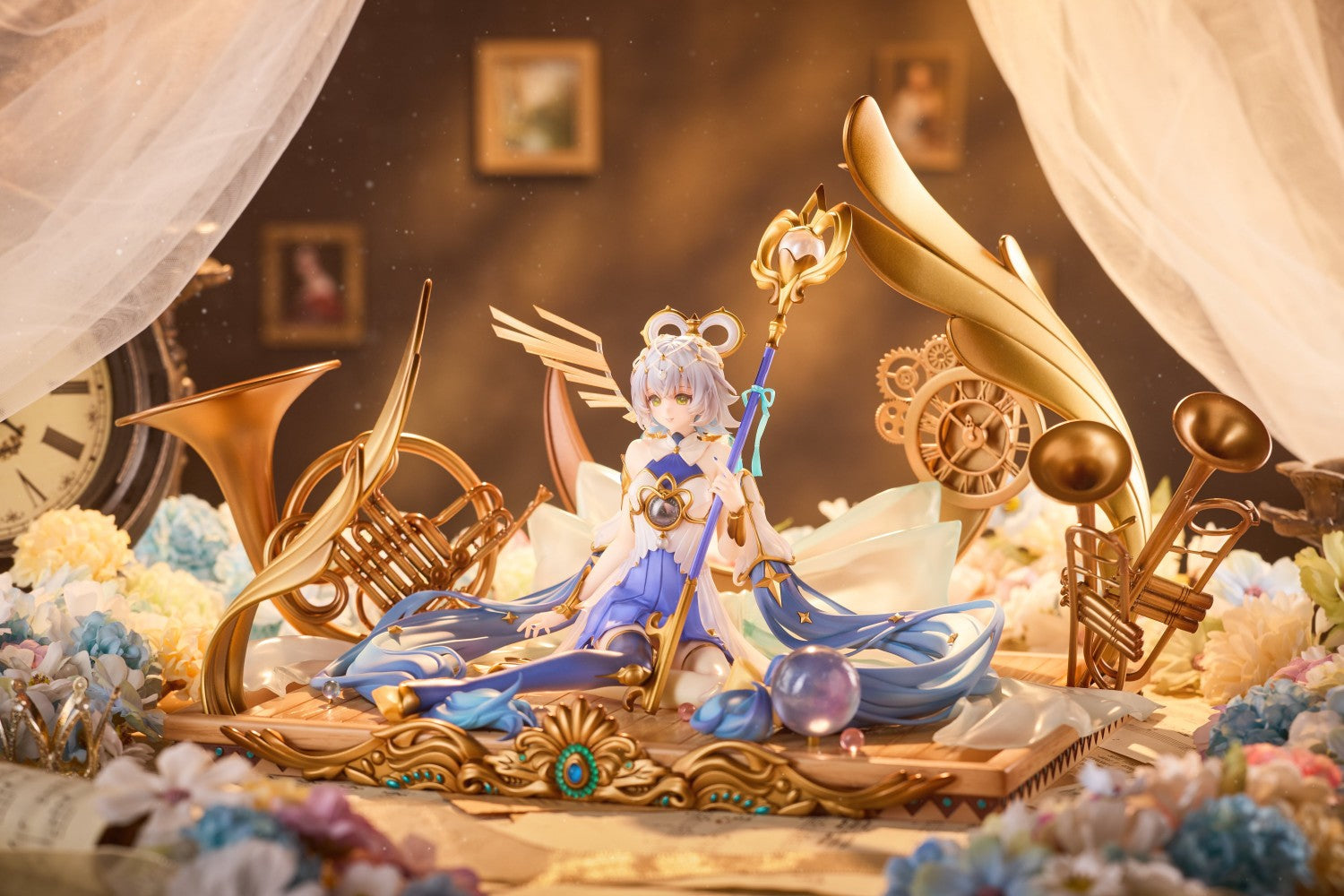 SPECIAL ORDER VKEND - Vsinger - Luo Tianyi: Ba Yin Qi Xiang Ver. 1/7 [JP]