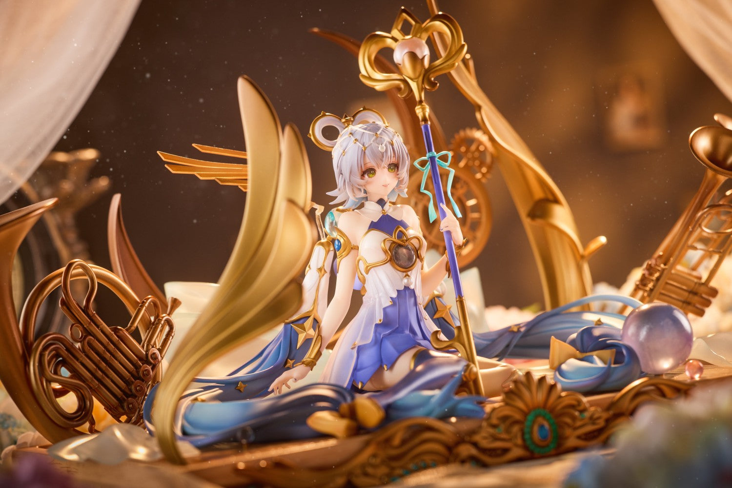 SPECIAL ORDER VKEND - Vsinger - Luo Tianyi: Ba Yin Qi Xiang Ver. 1/7 [JP]