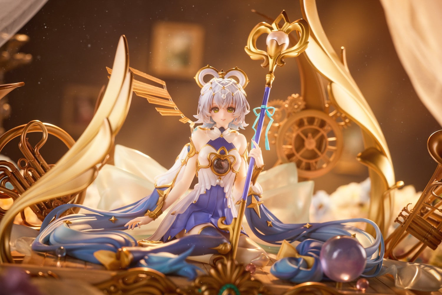 SPECIAL ORDER VKEND - Vsinger - Luo Tianyi: Ba Yin Qi Xiang Ver. 1/7 [JP]