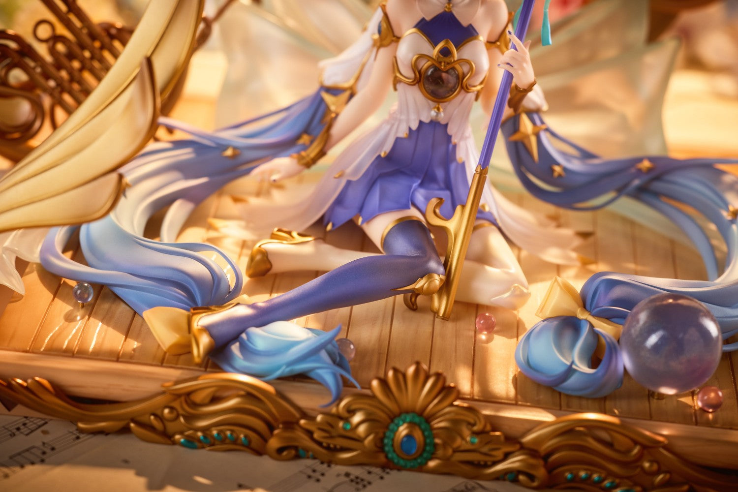 SPECIAL ORDER VKEND - Vsinger - Luo Tianyi: Ba Yin Qi Xiang Ver. 1/7 [JP]