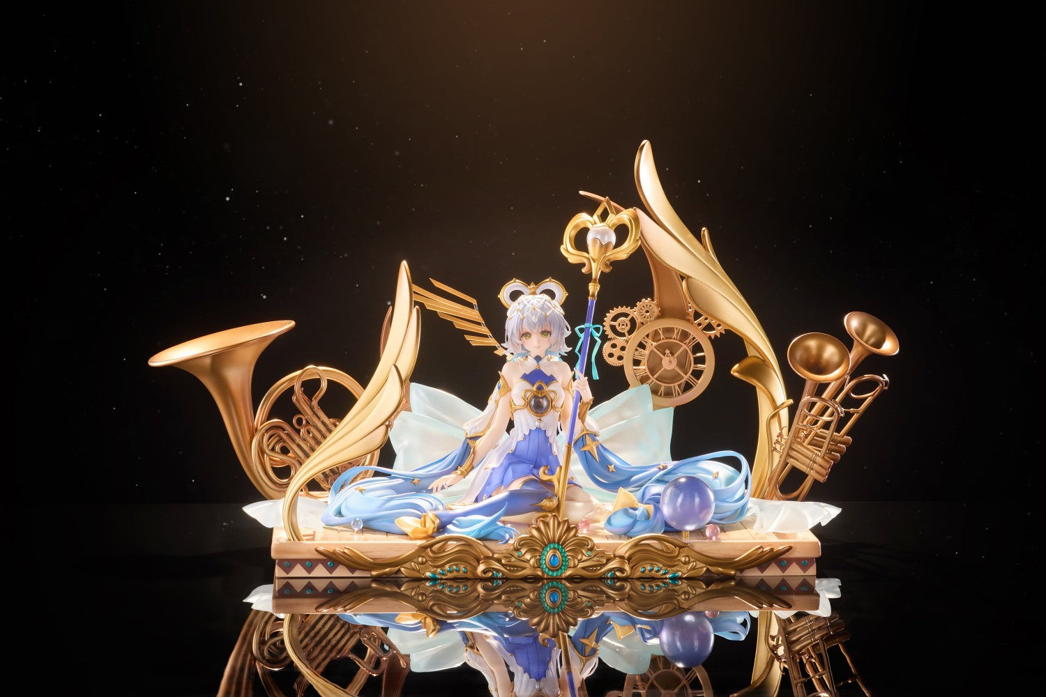 SPECIAL ORDER VKEND - Vsinger - Luo Tianyi: Ba Yin Qi Xiang Ver. 1/7 [JP]