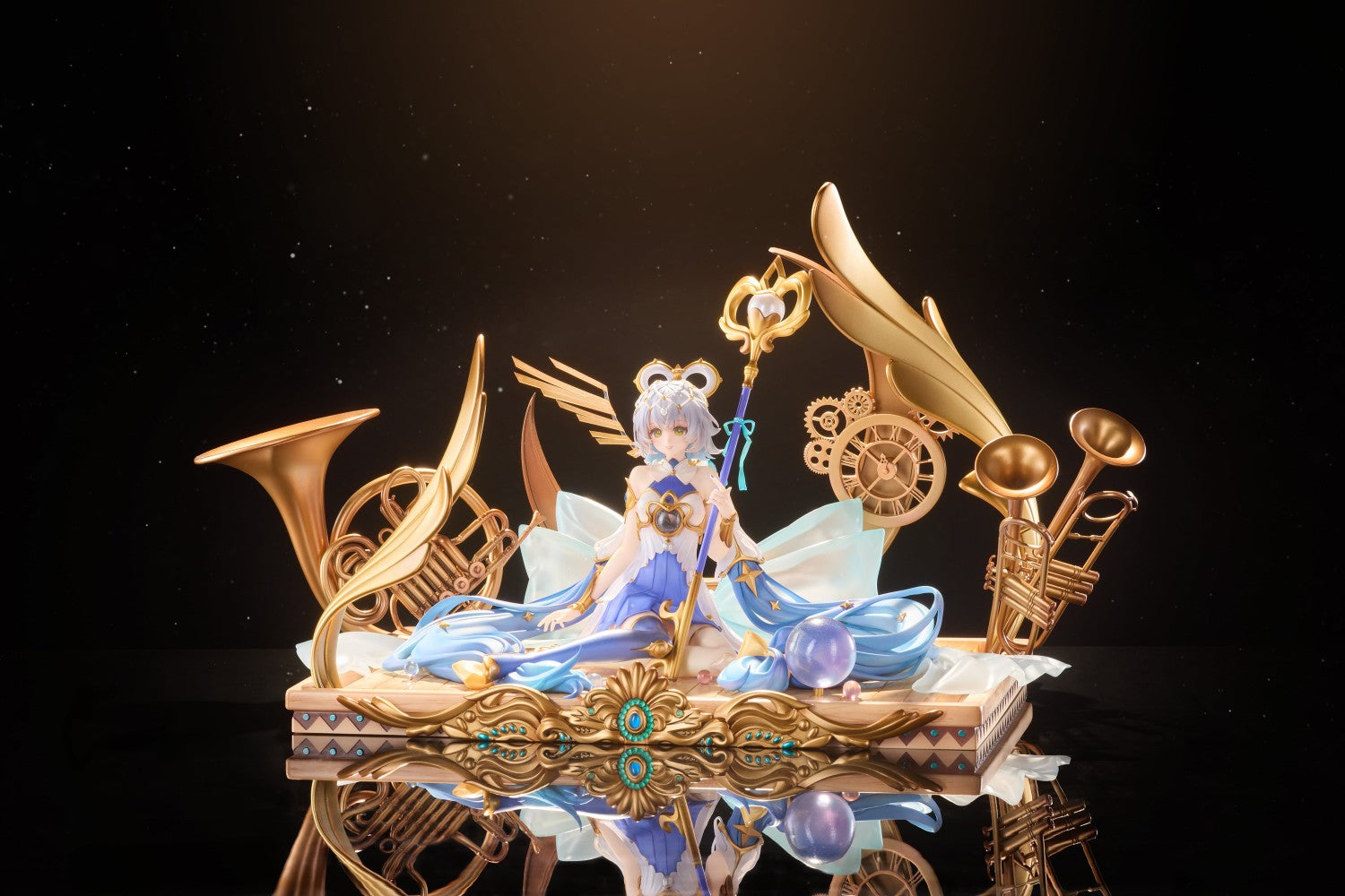 SPECIAL ORDER VKEND - Vsinger - Luo Tianyi: Ba Yin Qi Xiang Ver. 1/7 [JP]