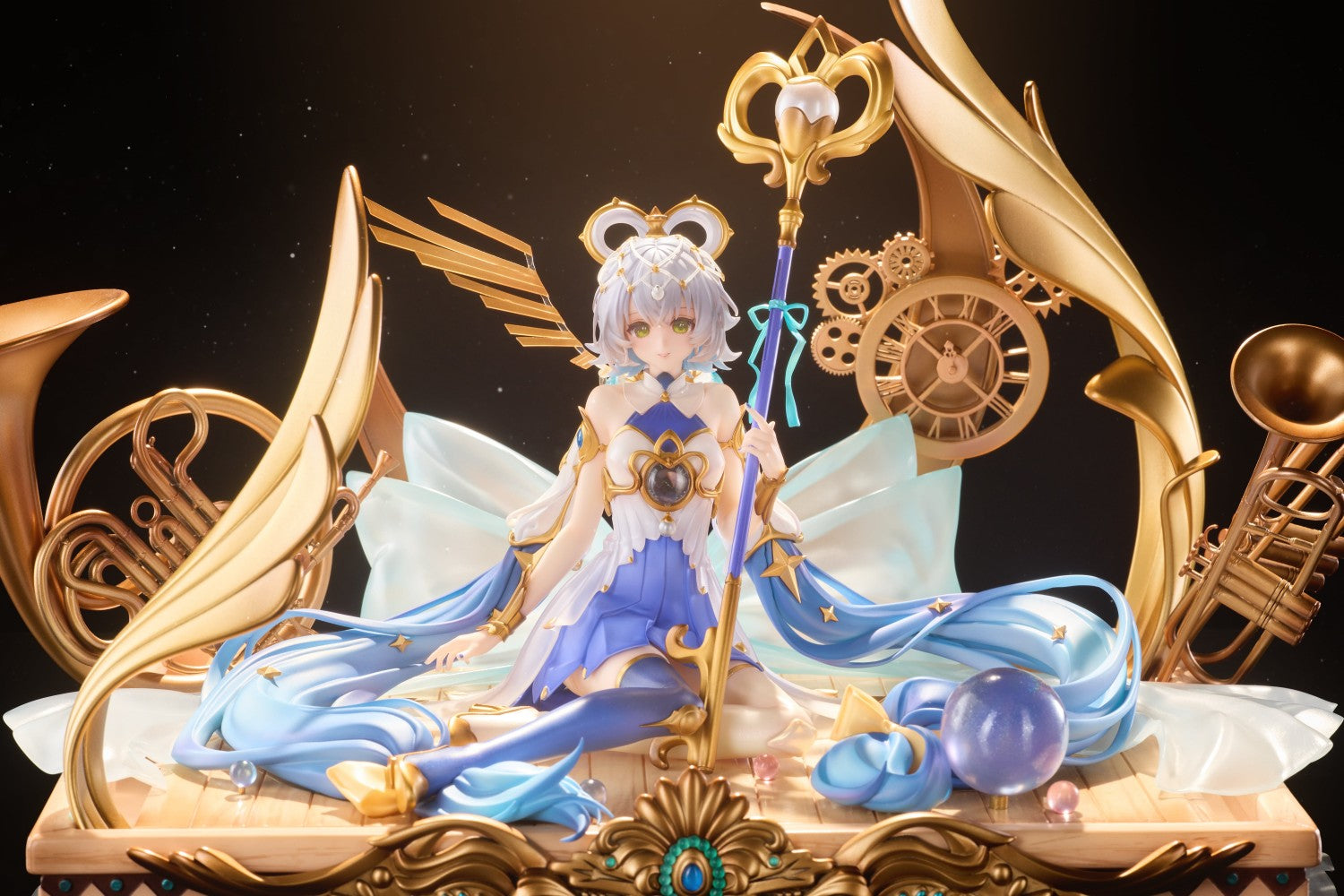 SPECIAL ORDER VKEND - Vsinger - Luo Tianyi: Ba Yin Qi Xiang Ver. 1/7 [JP]