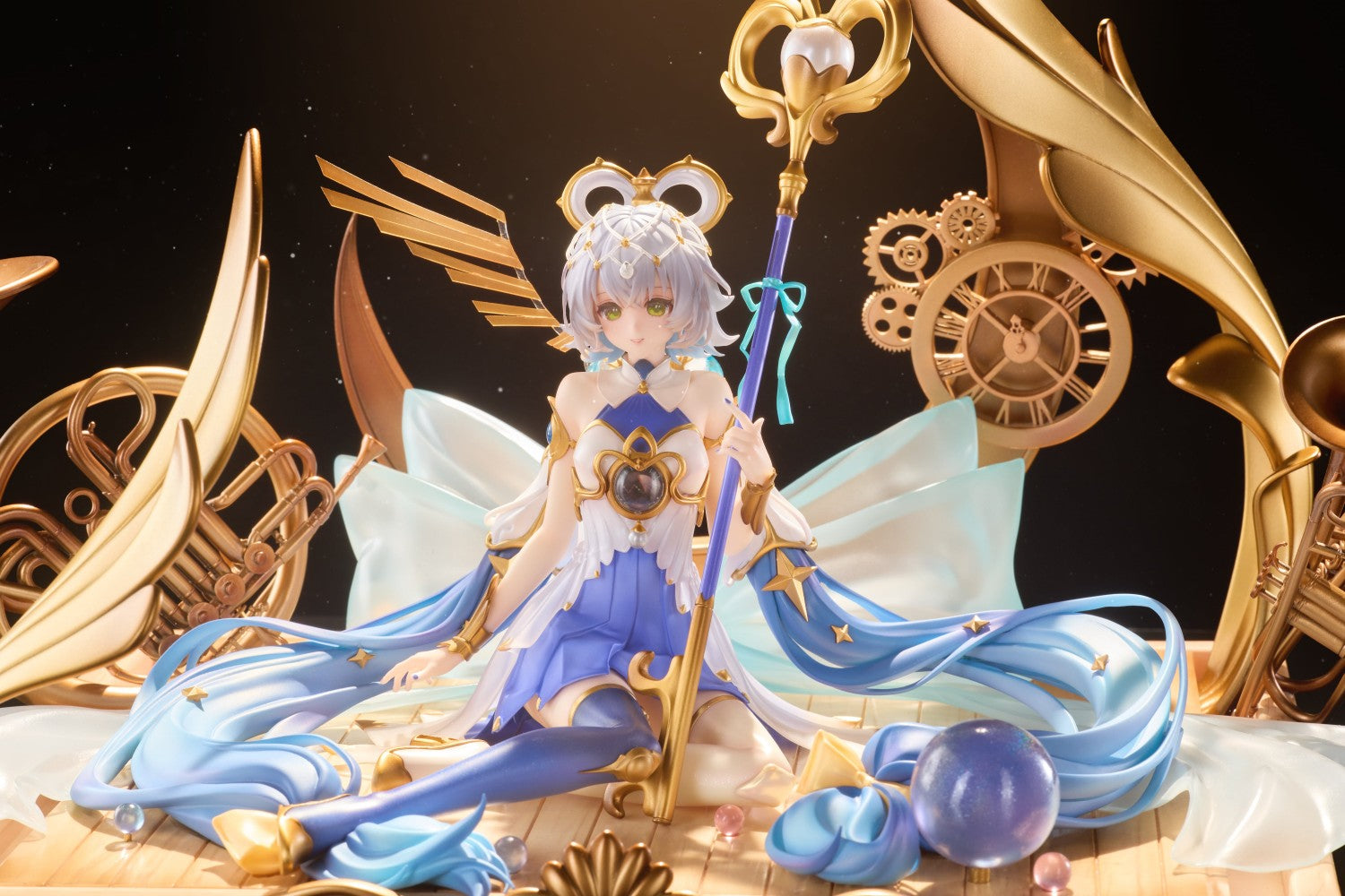 SPECIAL ORDER VKEND - Vsinger - Luo Tianyi: Ba Yin Qi Xiang Ver. 1/7 [JP]
