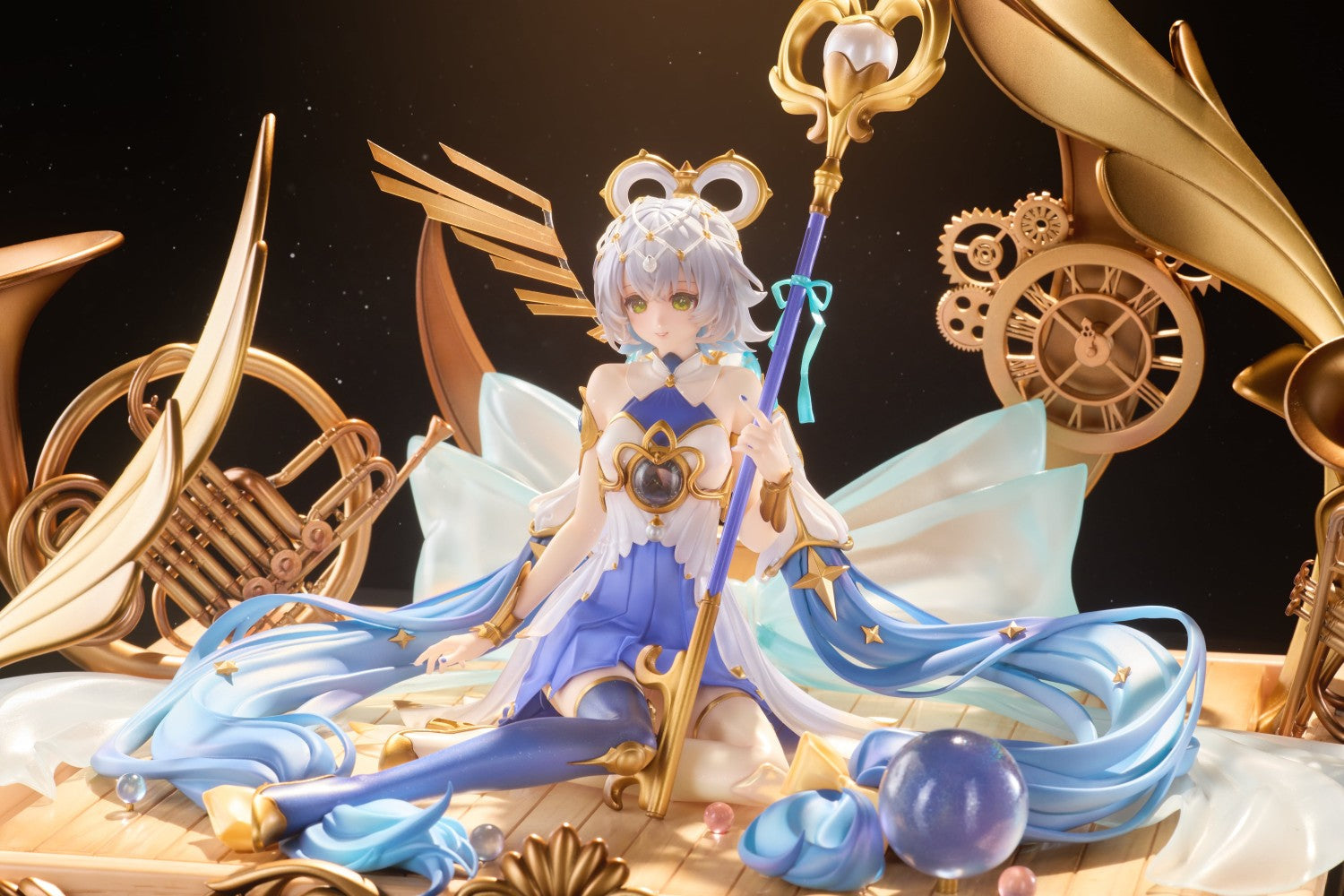 SPECIAL ORDER VKEND - Vsinger - Luo Tianyi: Ba Yin Qi Xiang Ver. 1/7 [JP]