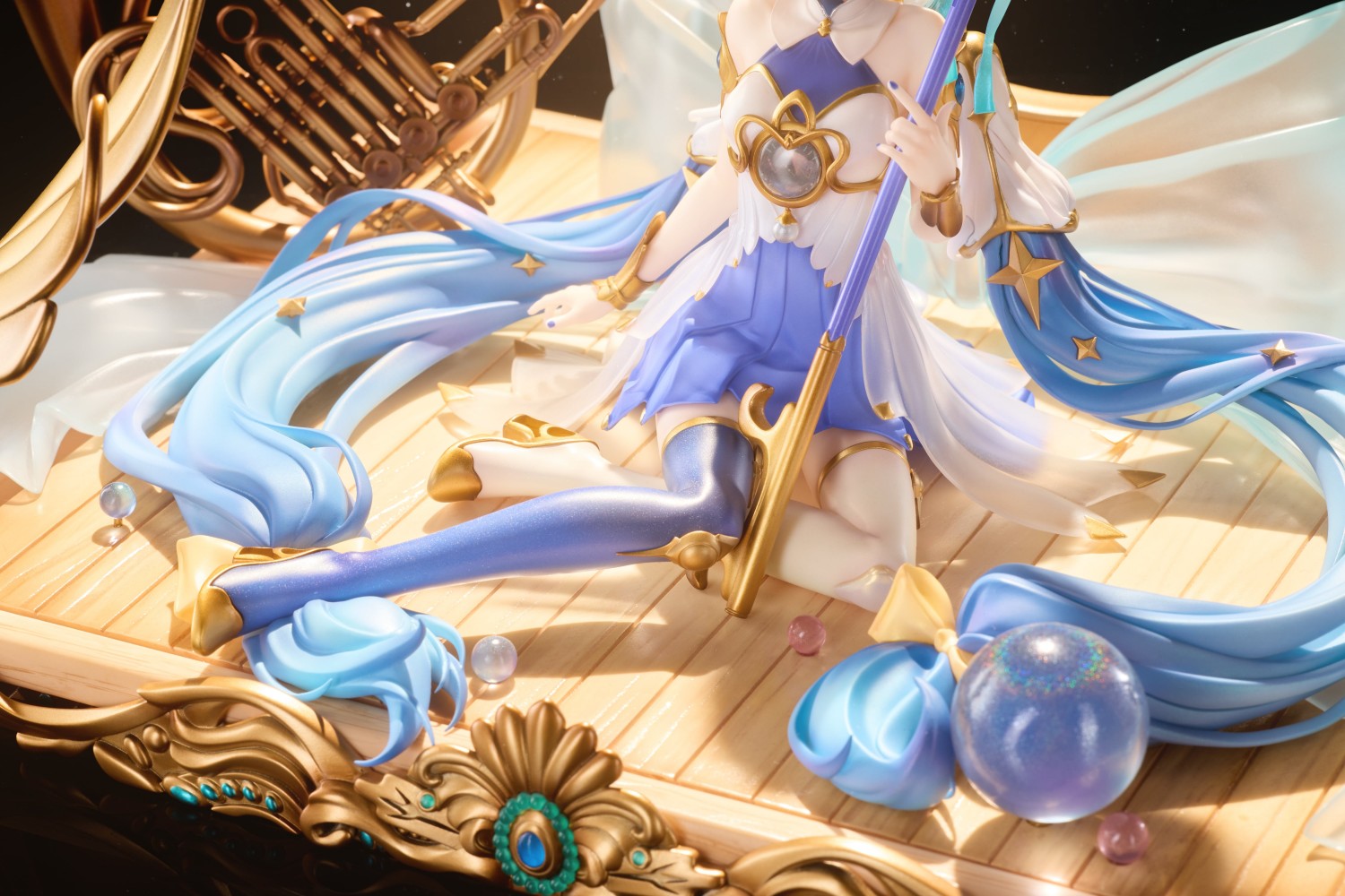 SPECIAL ORDER VKEND - Vsinger - Luo Tianyi: Ba Yin Qi Xiang Ver. 1/7 [JP]