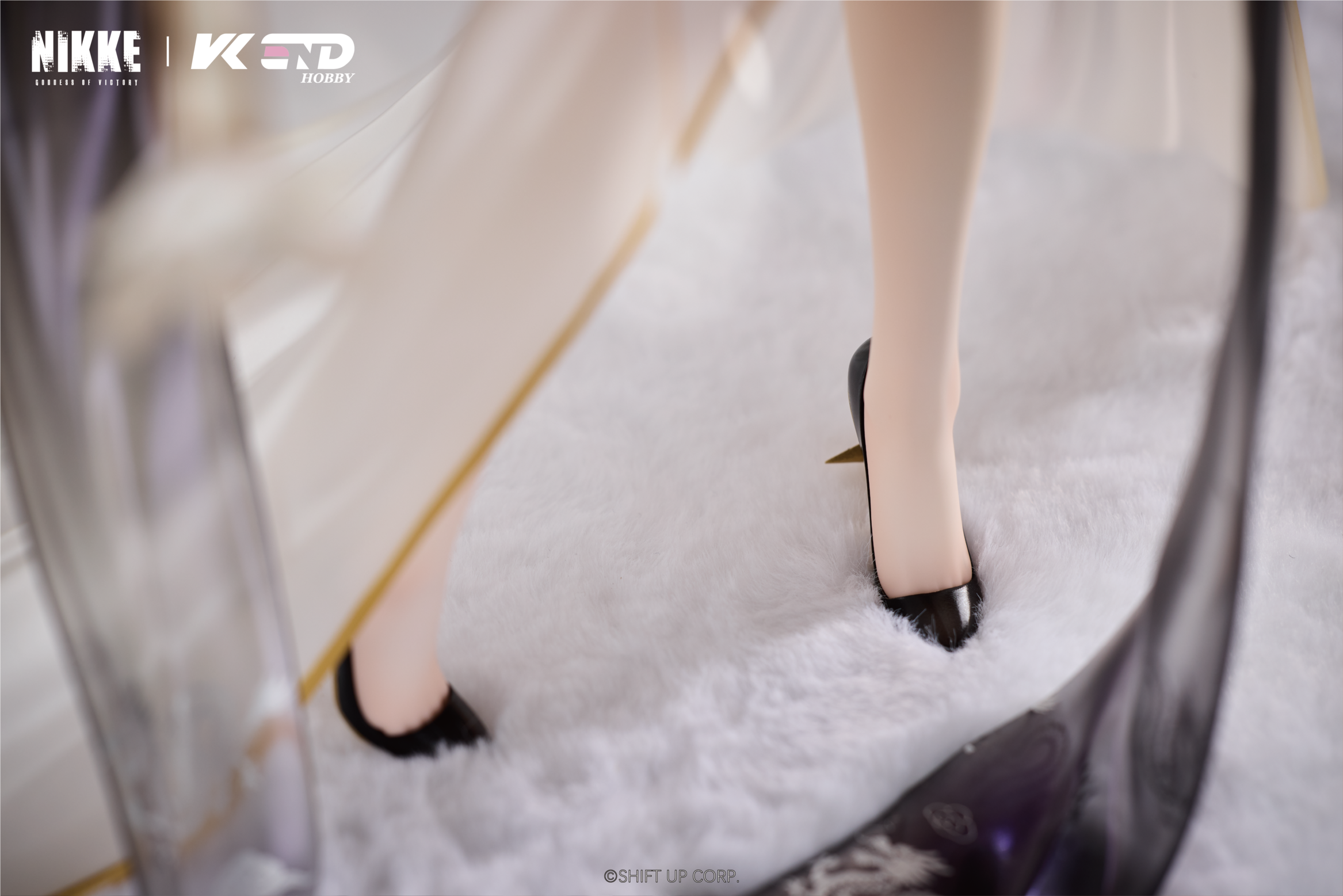 SPECIAL ORDER VKEND - GODDESS OF VICTORY: NIKKE - Crown: Glorious Flower 1/4 [JP]