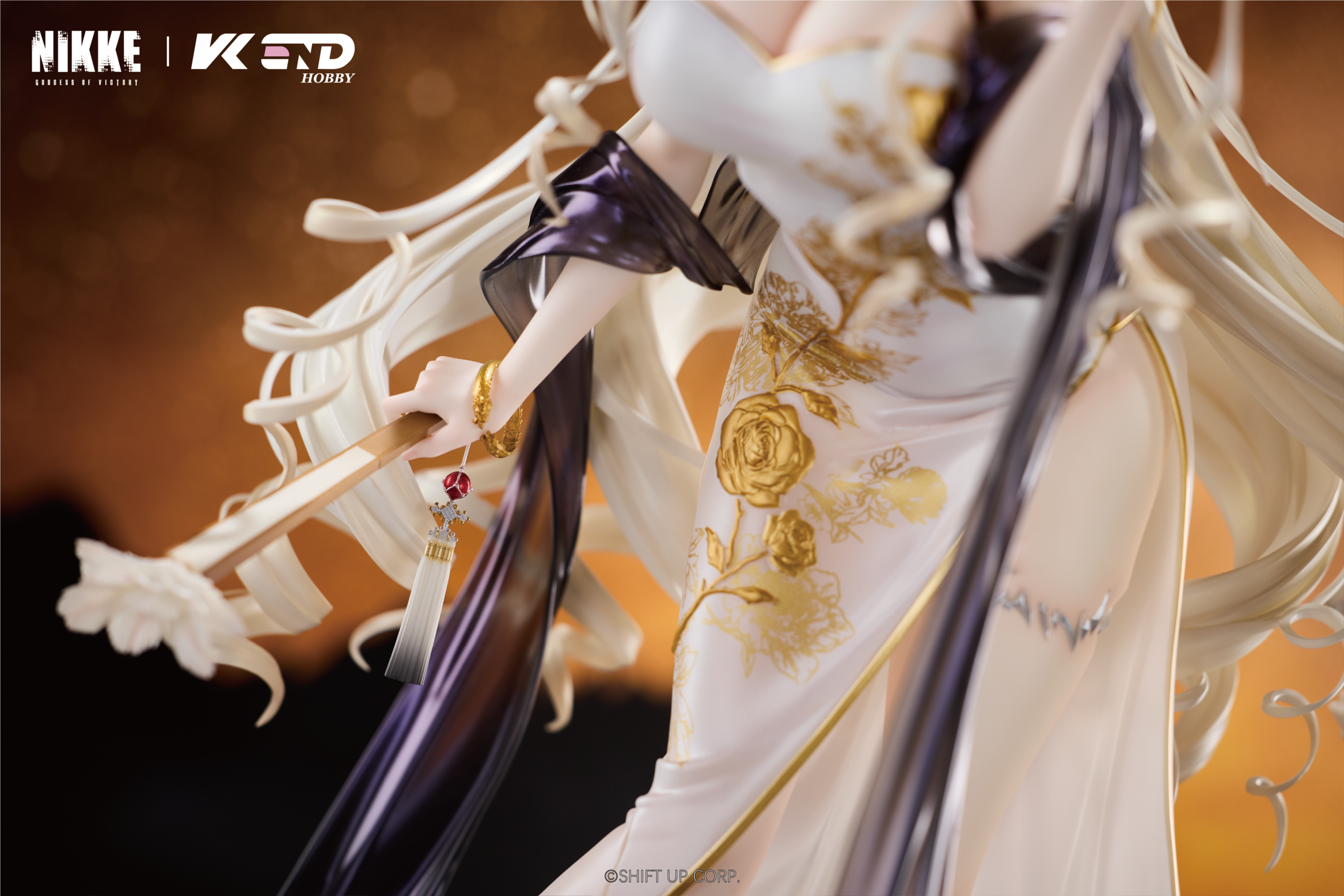 SPECIAL ORDER VKEND - GODDESS OF VICTORY: NIKKE - Crown: Glorious Flower 1/4 [JP]