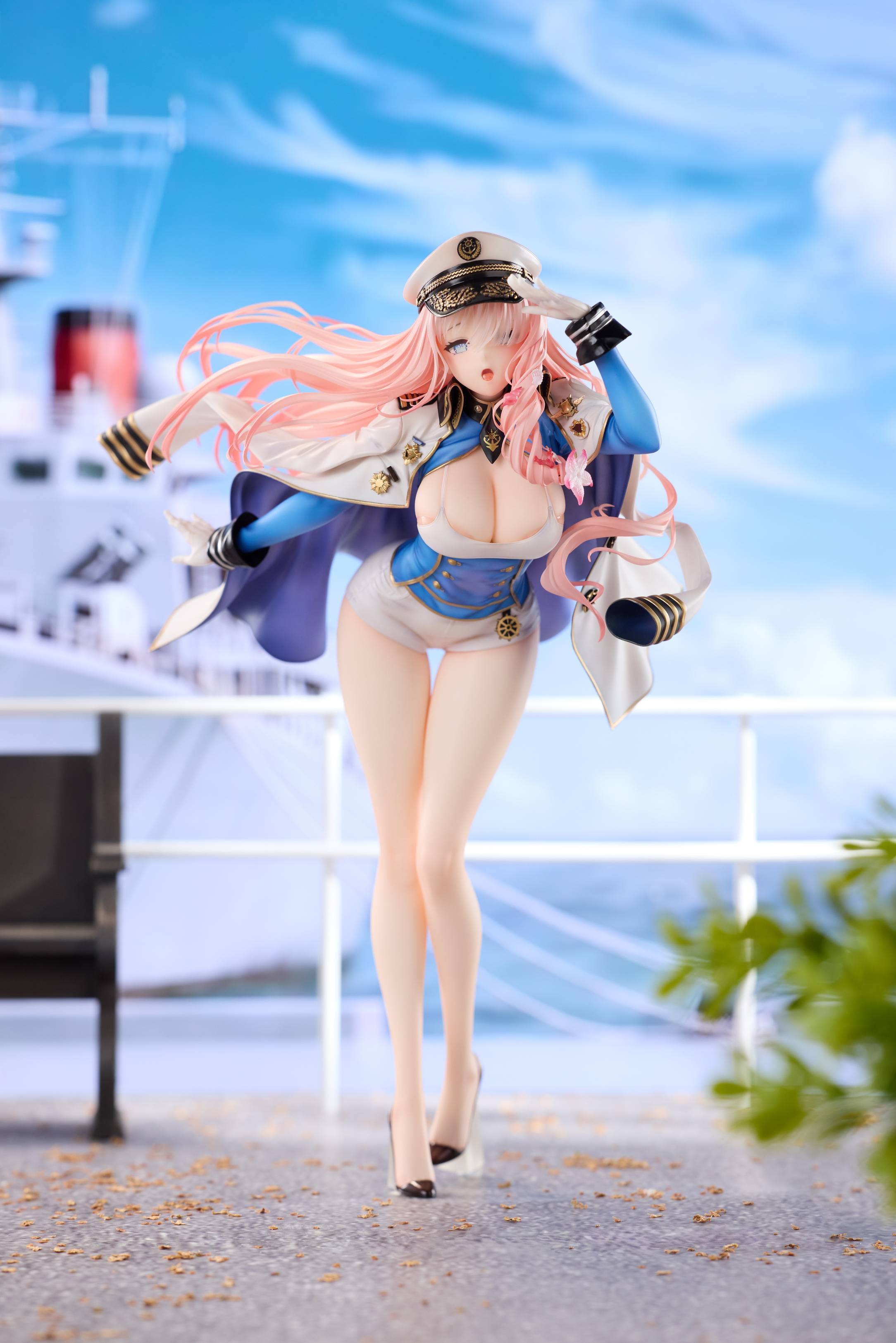 SPECIAL ORDER VKEND - Brown Dust 2 - Sylvia: Ship Admiral 1/6 [JP]