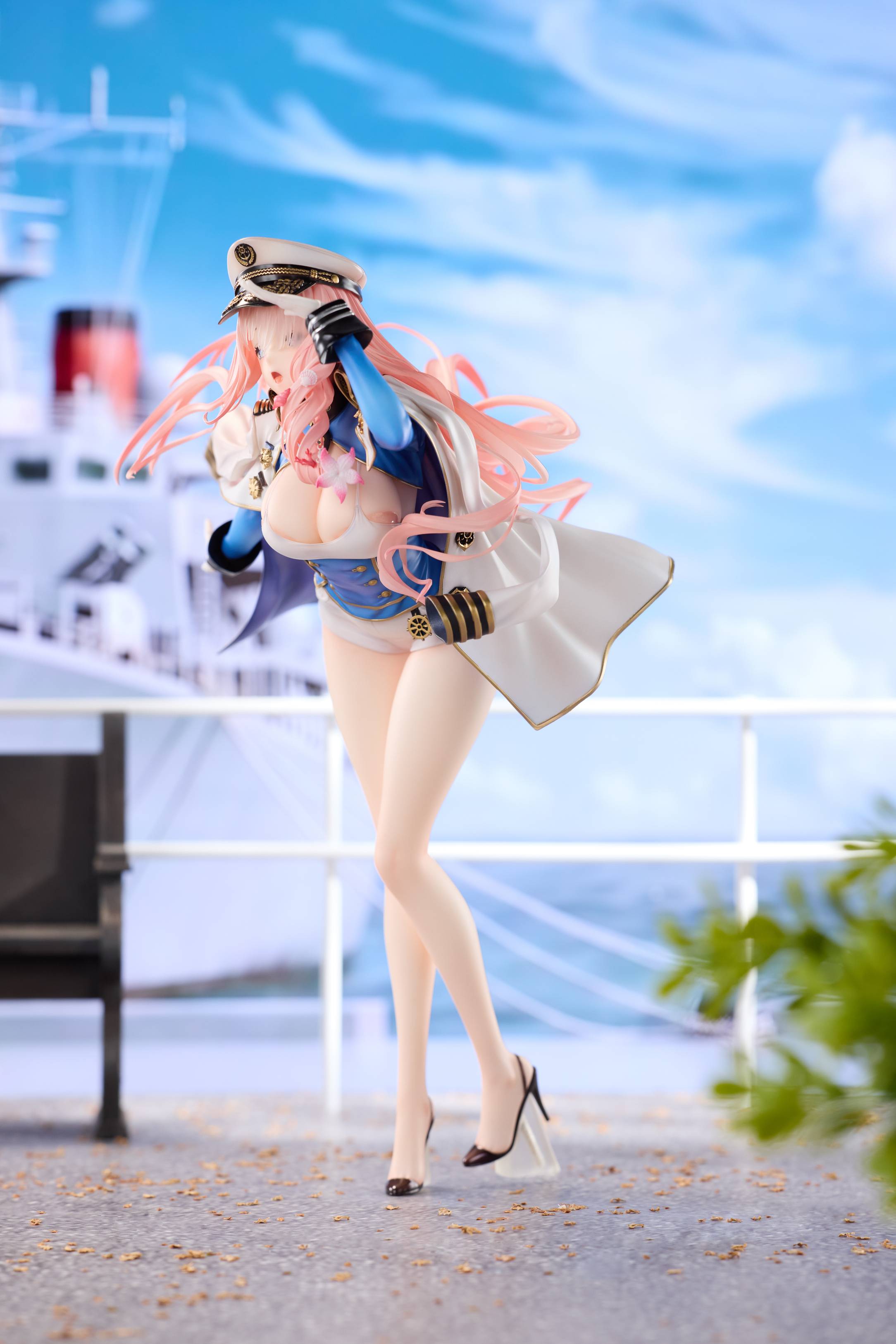 SPECIAL ORDER VKEND - Brown Dust 2 - Sylvia: Ship Admiral 1/6 [JP]