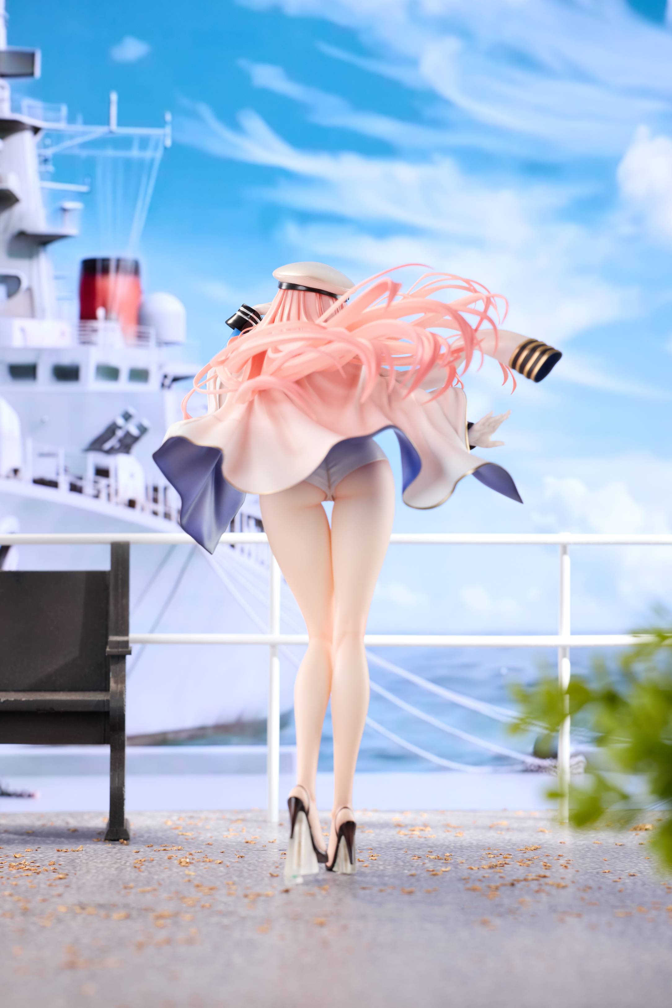 SPECIAL ORDER VKEND - Brown Dust 2 - Sylvia: Ship Admiral 1/6 [JP]