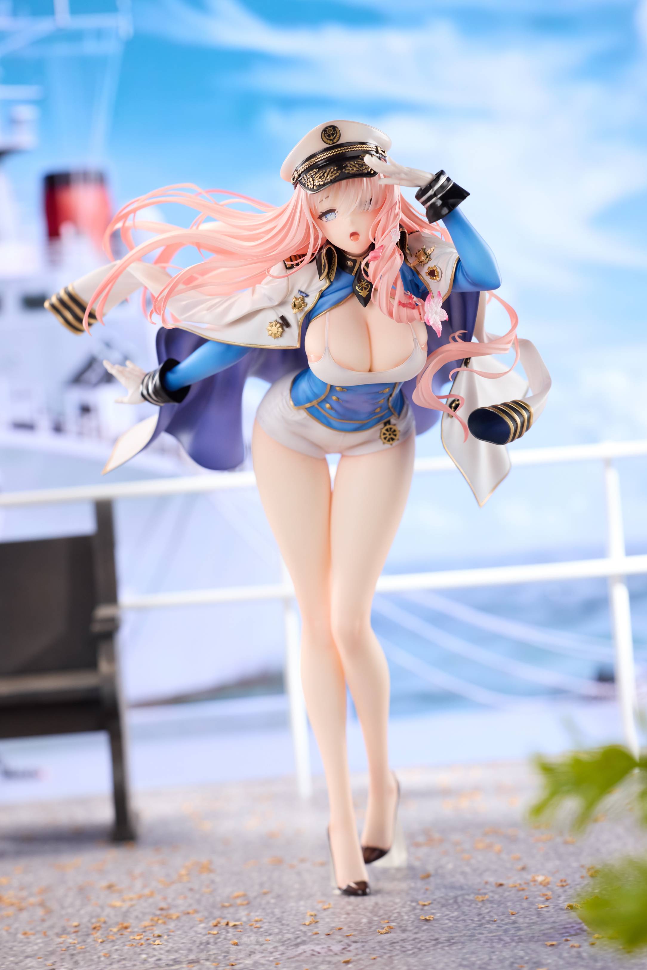 SPECIAL ORDER VKEND - Brown Dust 2 - Sylvia: Ship Admiral 1/6 [JP]