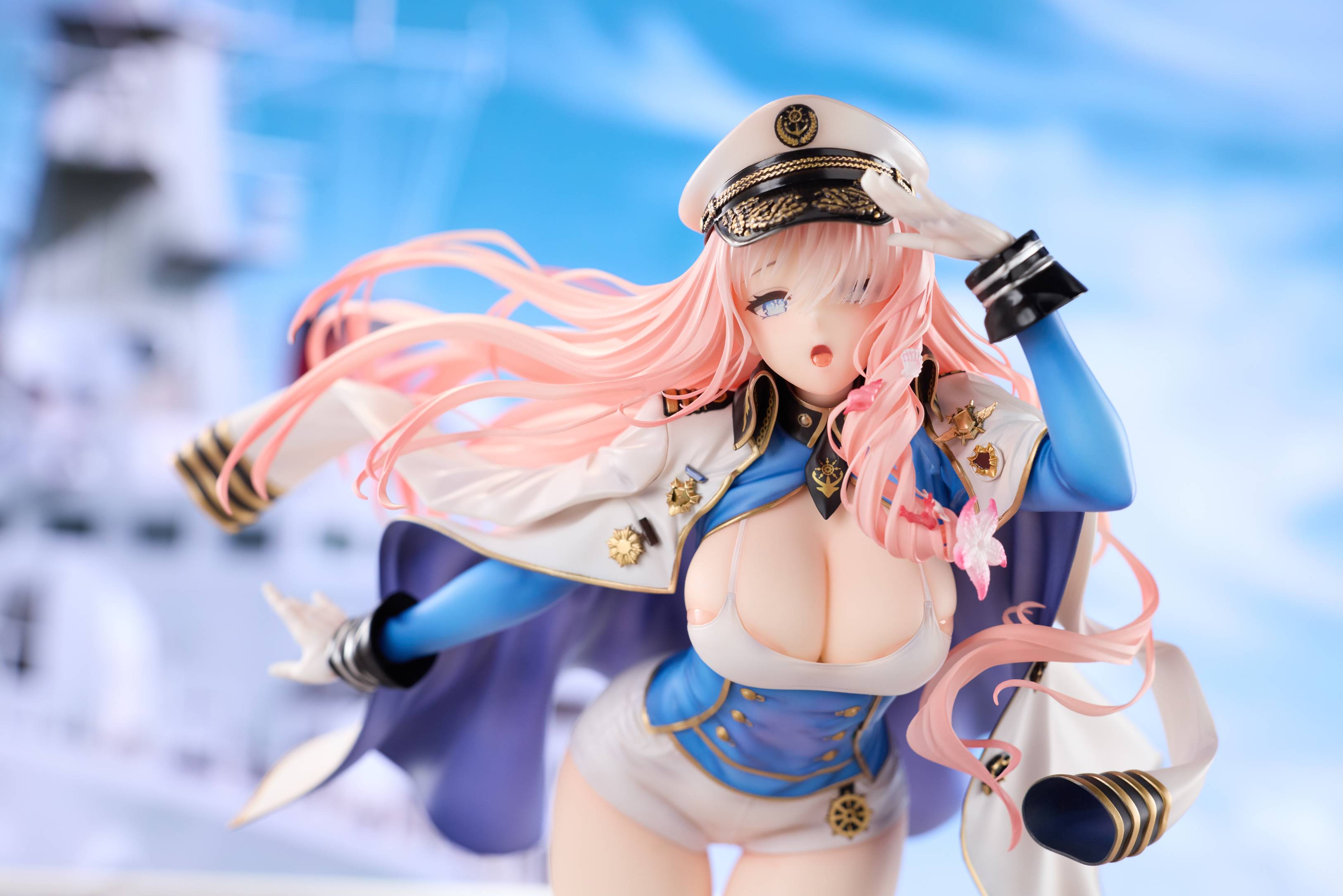 SPECIAL ORDER VKEND - Brown Dust 2 - Sylvia: Ship Admiral 1/6 [JP]