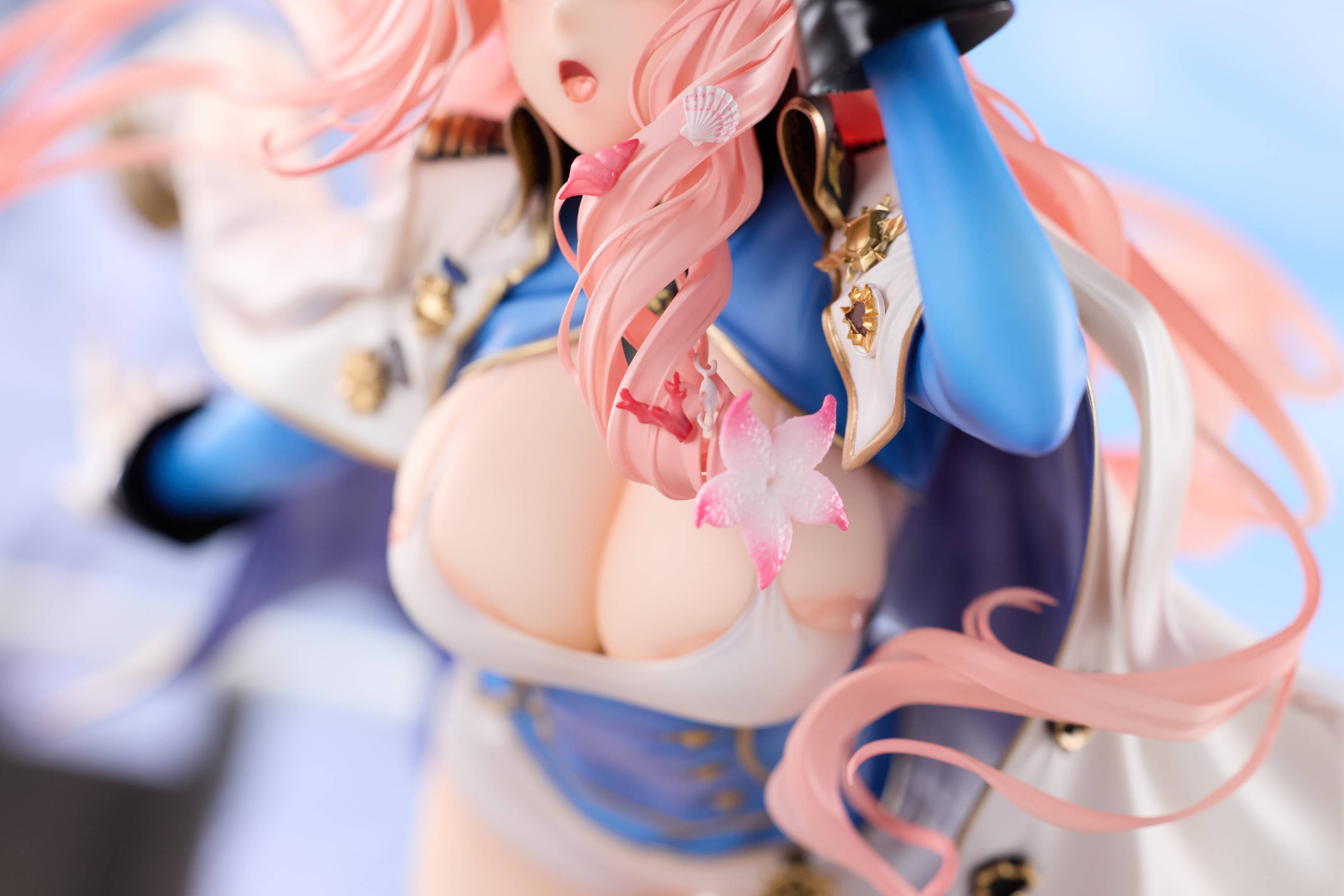 SPECIAL ORDER VKEND - Brown Dust 2 - Sylvia: Ship Admiral 1/6 [JP]
