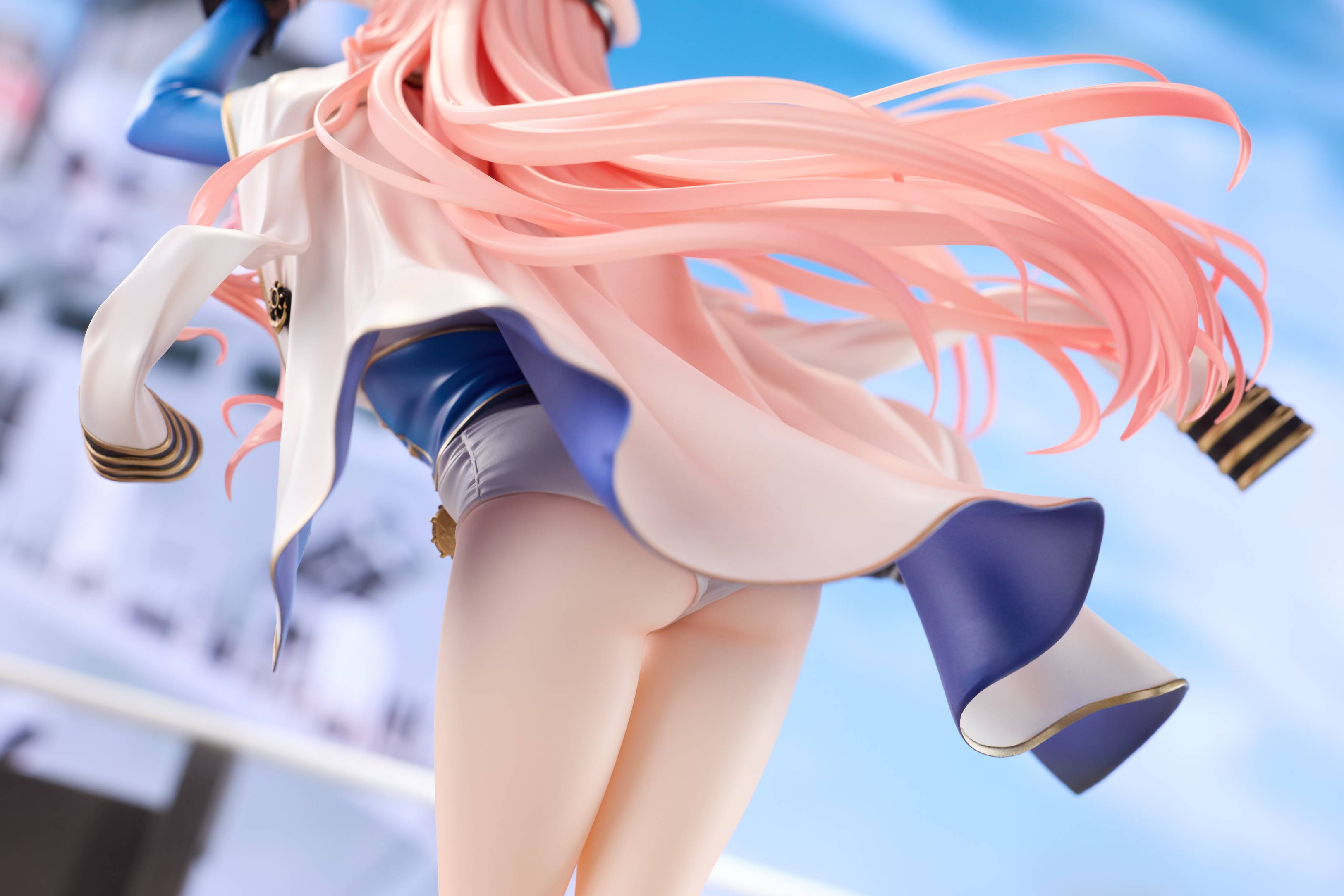 SPECIAL ORDER VKEND - Brown Dust 2 - Sylvia: Ship Admiral 1/6 [JP]