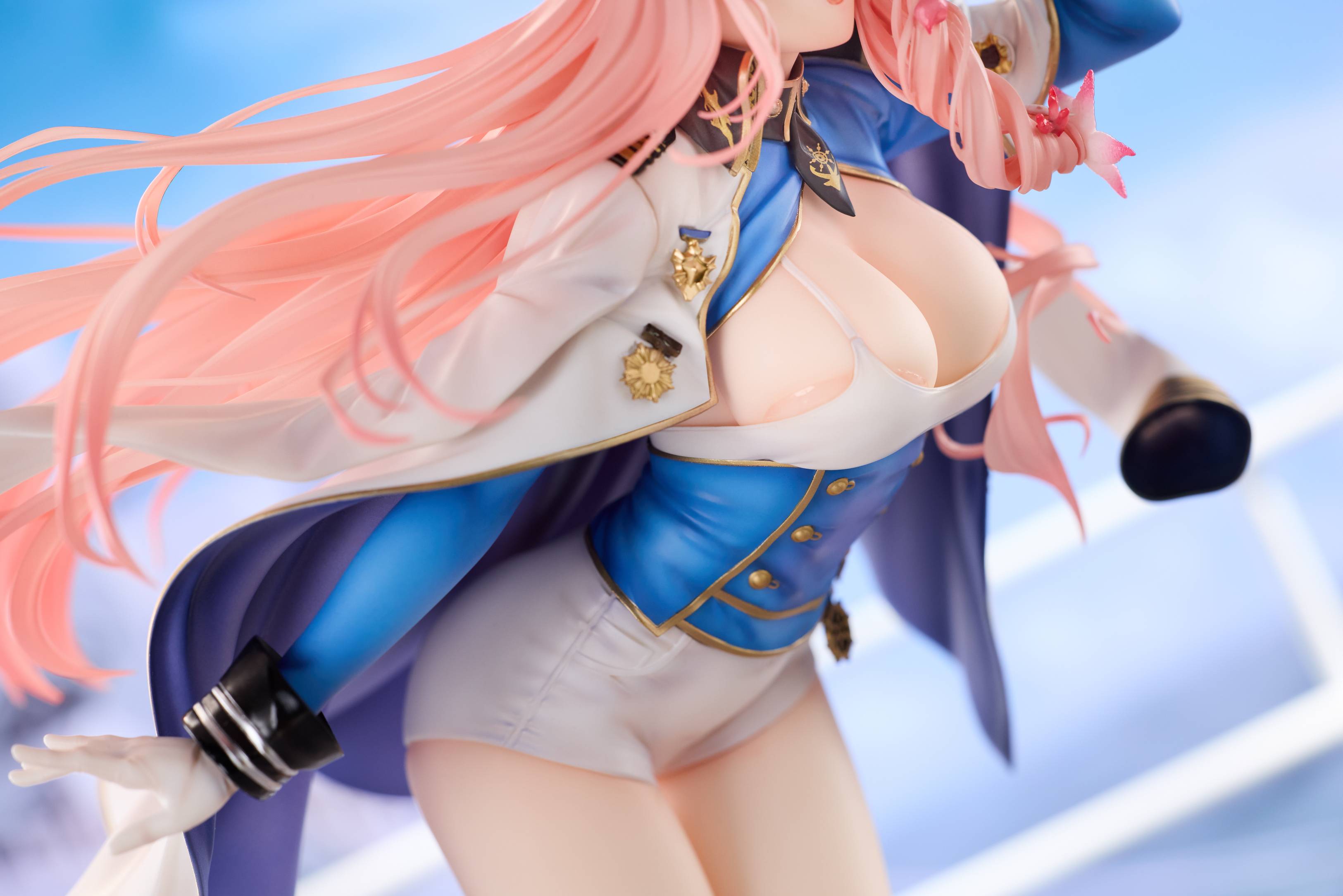 SPECIAL ORDER VKEND - Brown Dust 2 - Sylvia: Ship Admiral 1/6 [JP]