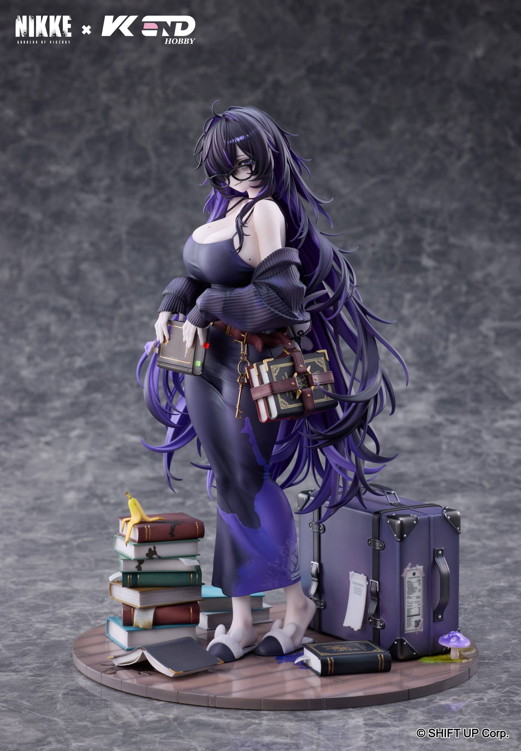 SPECIAL ORDER VKEND - GODDESS OF VICTORY: NIKKE - Label 1/6 [JP]