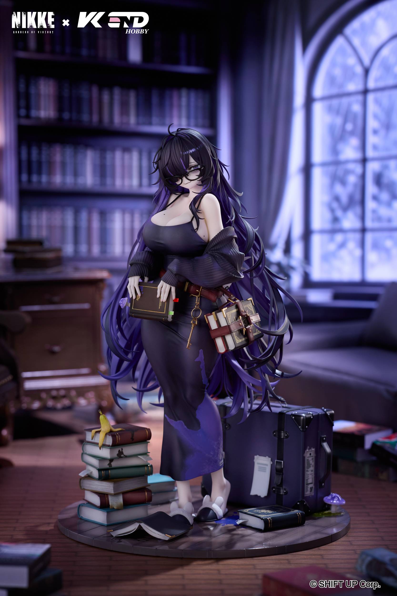 SPECIAL ORDER VKEND - GODDESS OF VICTORY: NIKKE - Label 1/6 [JP]
