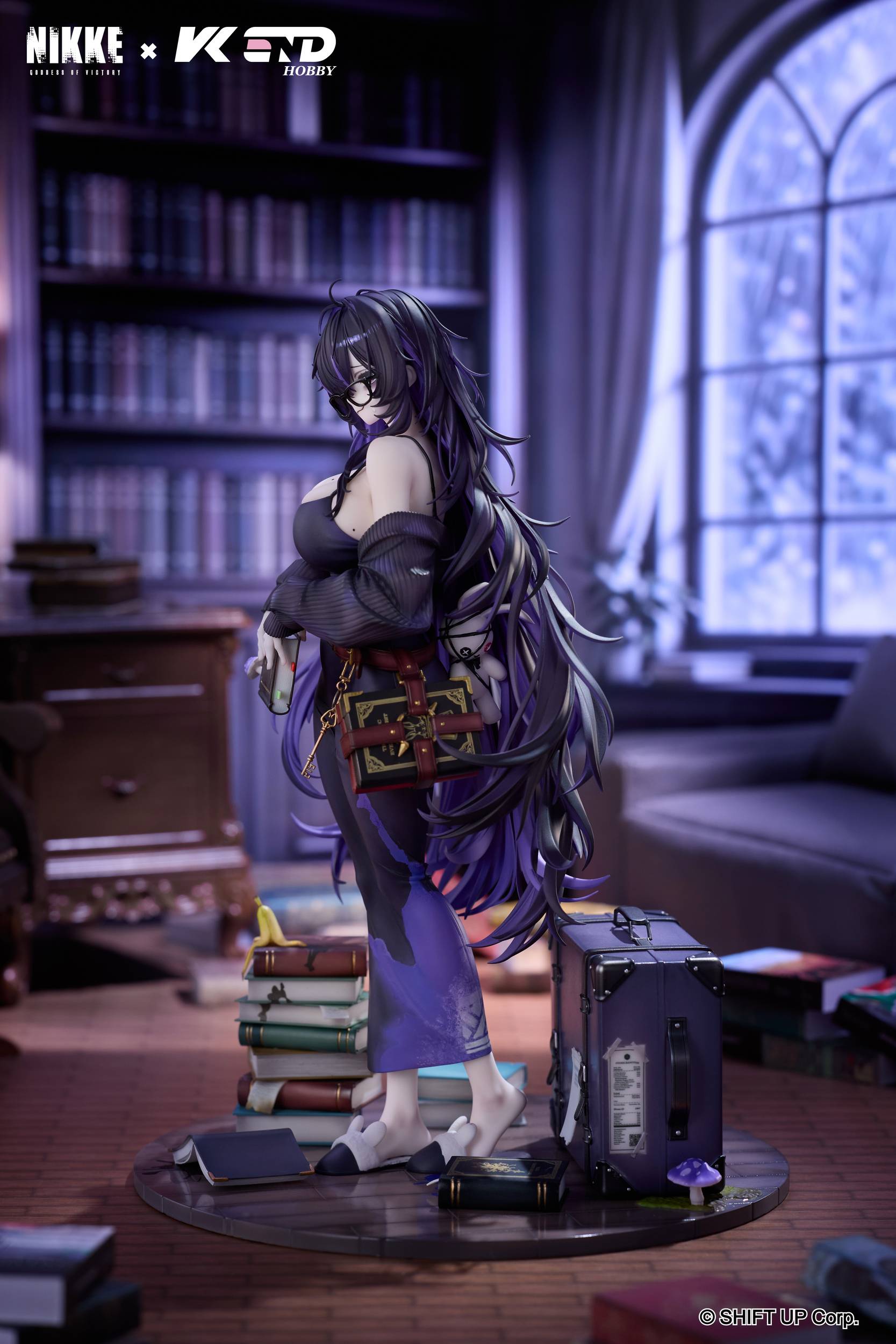 SPECIAL ORDER VKEND - GODDESS OF VICTORY: NIKKE - Label 1/6 [JP]